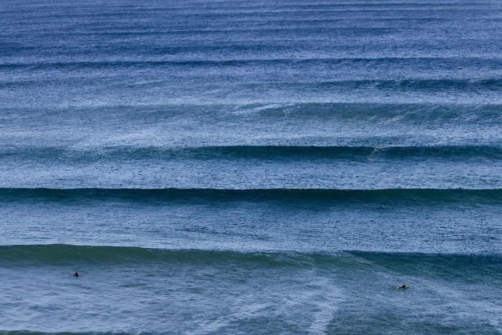 Sea View Nook Porthtowan Exterior foto