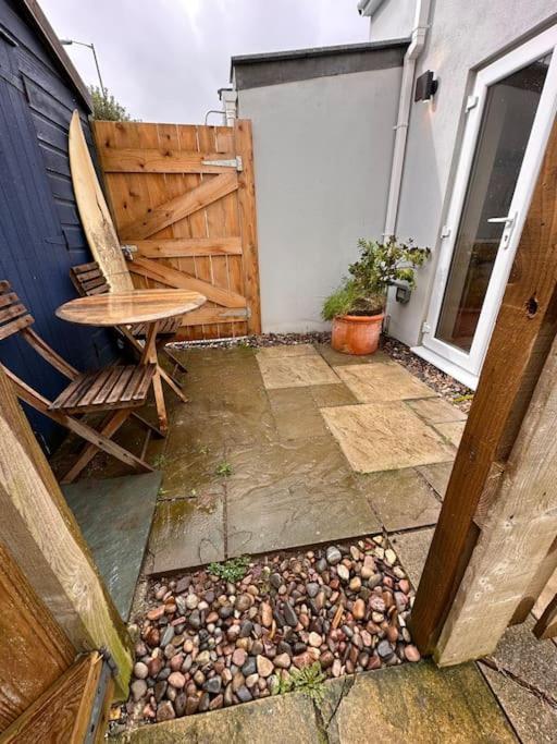 Sea View Nook Porthtowan Exterior foto
