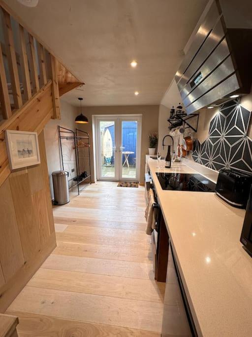 Sea View Nook Porthtowan Exterior foto