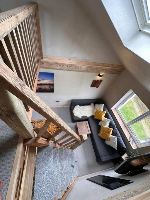 Sea View Nook Porthtowan Exterior foto