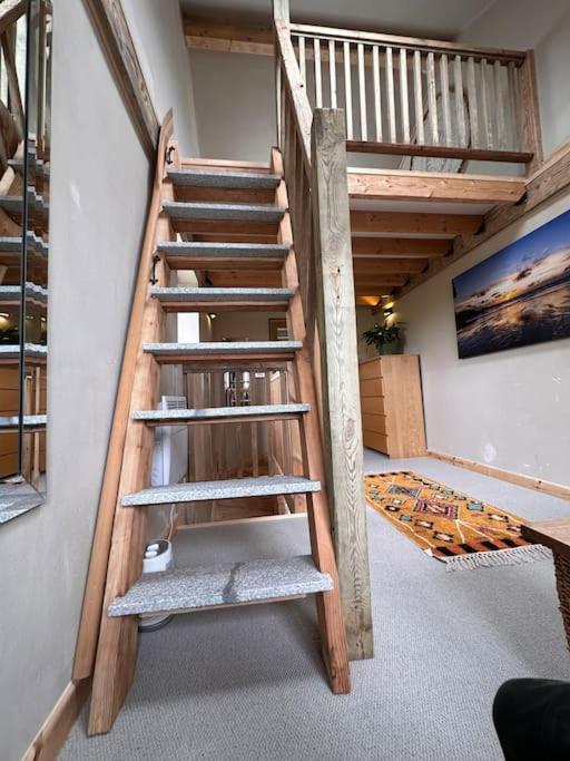 Sea View Nook Porthtowan Exterior foto