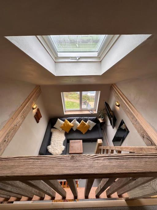 Sea View Nook Porthtowan Exterior foto