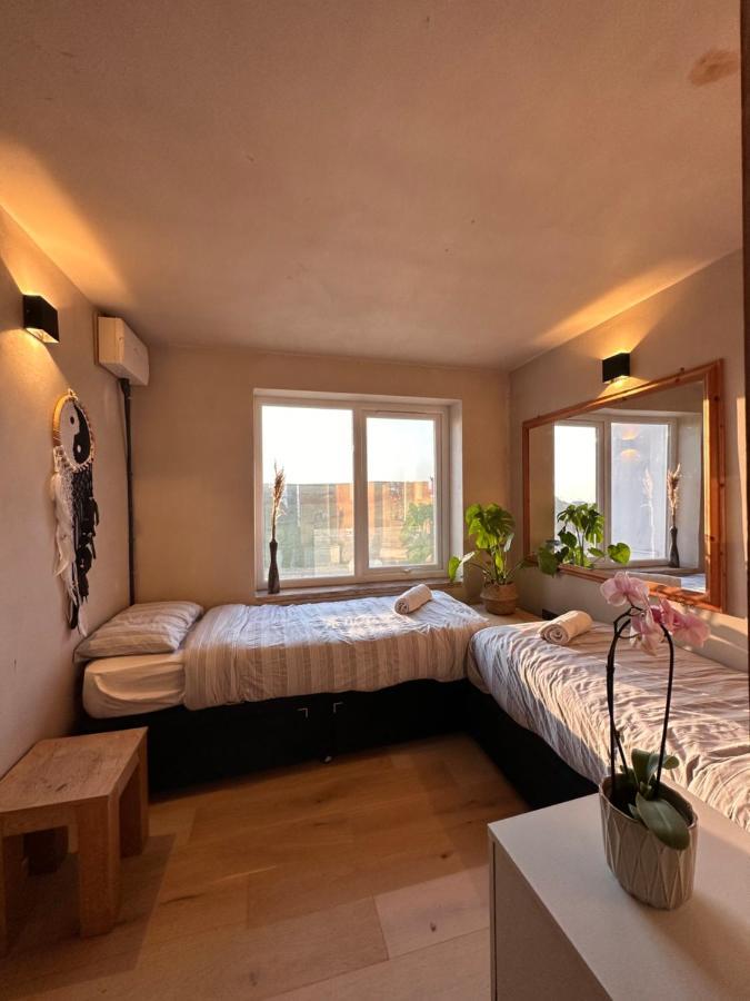 Sea View Nook Porthtowan Exterior foto