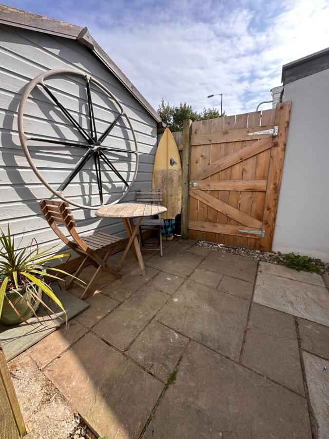 Sea View Nook Porthtowan Exterior foto
